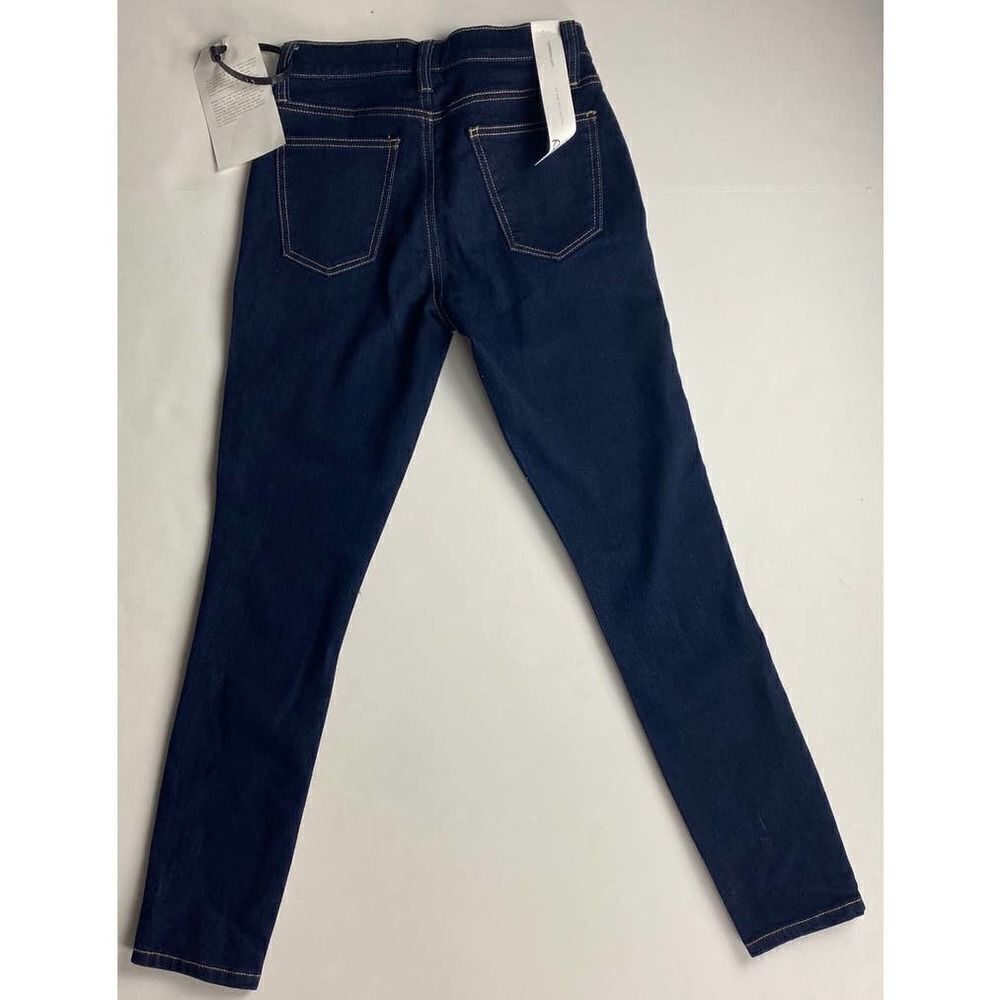 NWT Current / Elliott High Waist Stiletto Jeans - Size 24